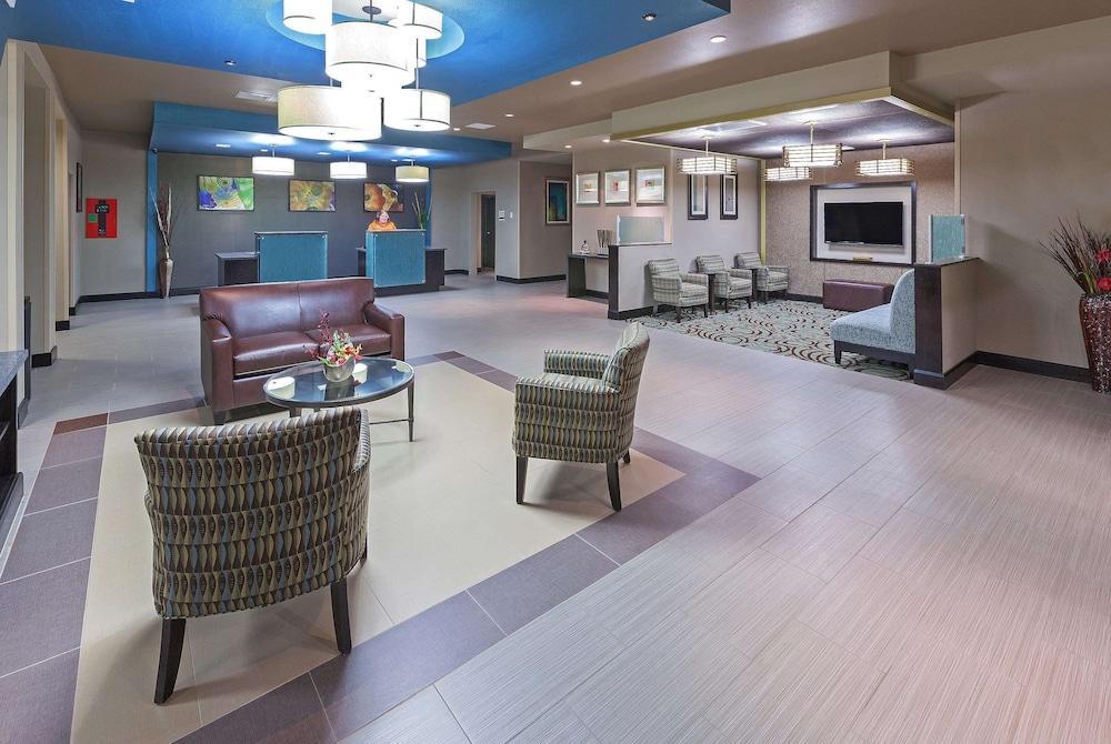 La Quinta Inn & Suites By Wyndham Дюрант Экстерьер фото