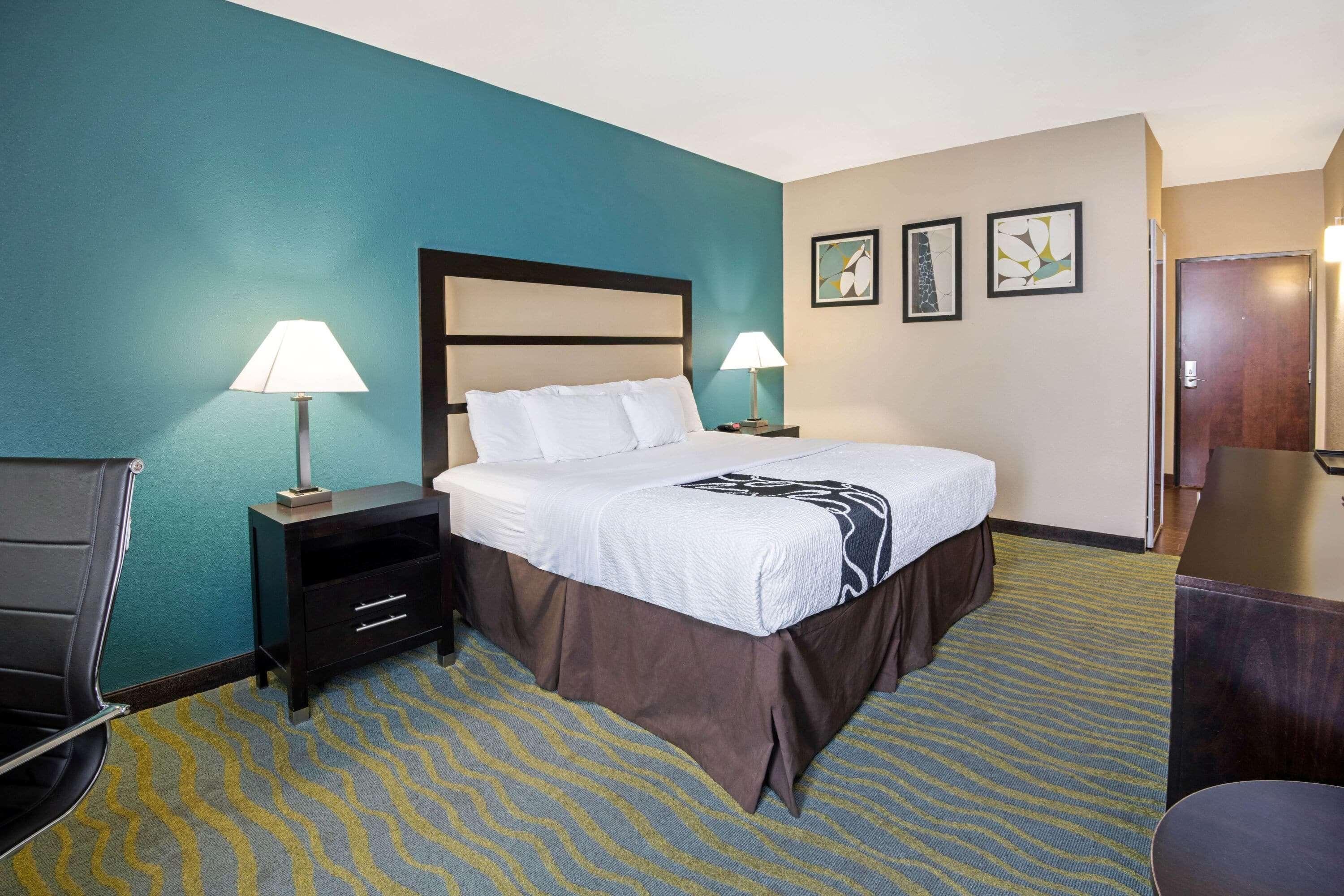 La Quinta Inn & Suites By Wyndham Дюрант Экстерьер фото