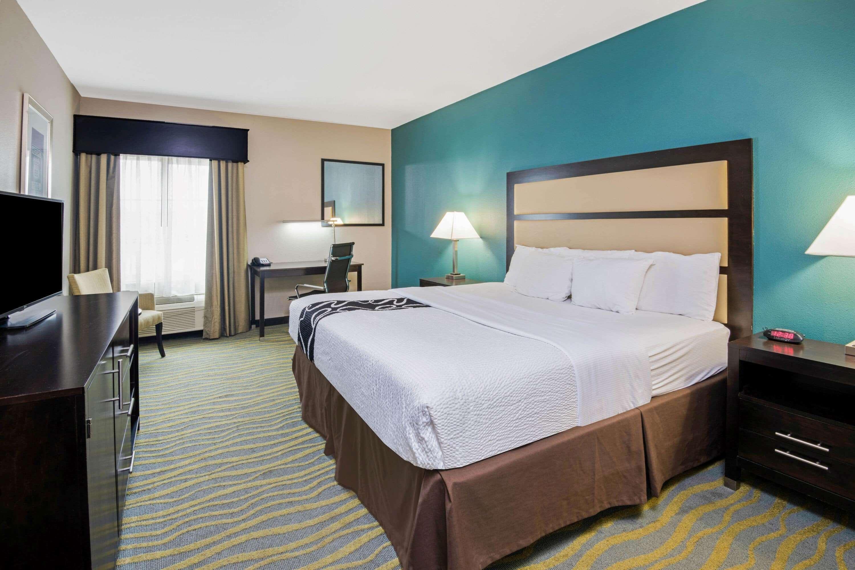La Quinta Inn & Suites By Wyndham Дюрант Экстерьер фото