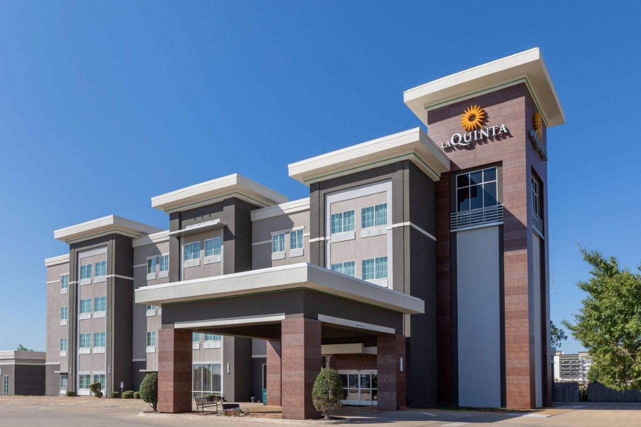 La Quinta Inn & Suites By Wyndham Дюрант Экстерьер фото