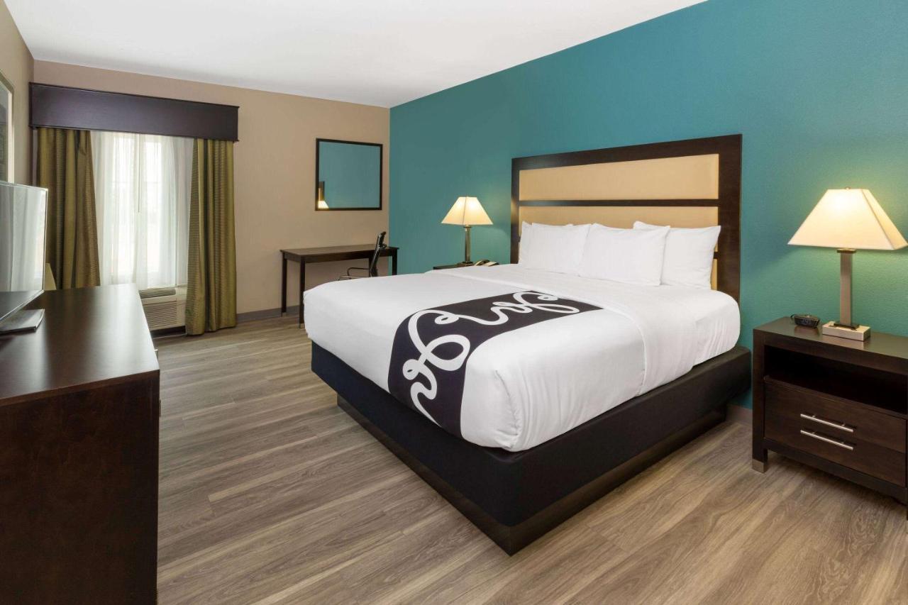 La Quinta Inn & Suites By Wyndham Дюрант Экстерьер фото
