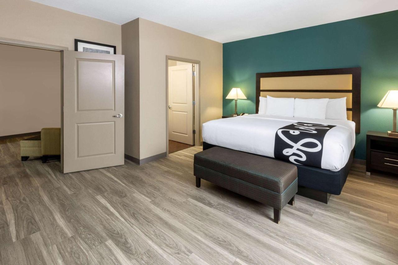 La Quinta Inn & Suites By Wyndham Дюрант Экстерьер фото