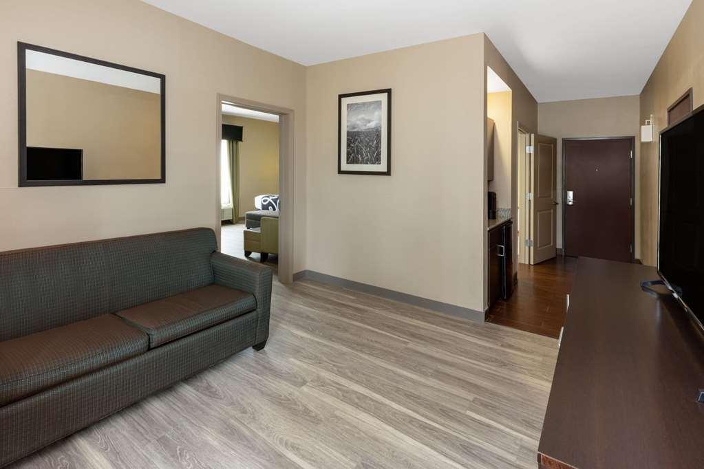 La Quinta Inn & Suites By Wyndham Дюрант Номер фото
